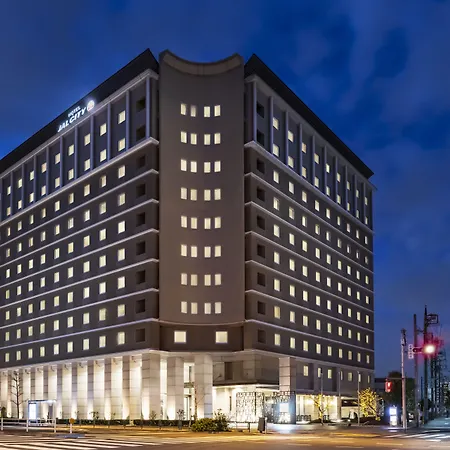 Hotel Jal City Haneda Tokyo-2