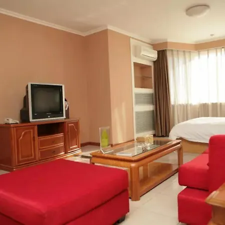 Beijing Sentury Apartment Hotel-2