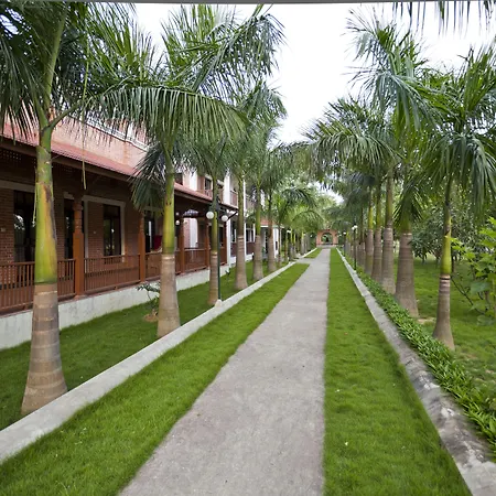 Buddha Maya Garden By Kgh Group-3
