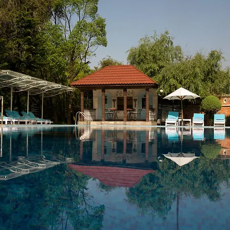 Park Village Resort By Kgh Group-2