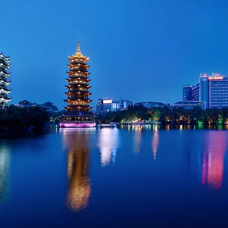 Lijiang Waterfall Hotel Guilin-2