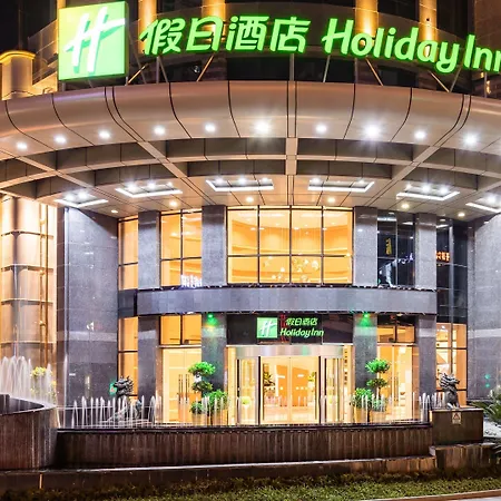 Holiday Inn Chongqing Guanyinqiao By Ihg-3