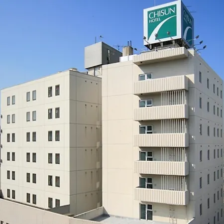 Chisun Hotel Koriyama-3