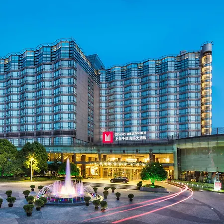 Grand Millennium Shanghai Hongqiao-2