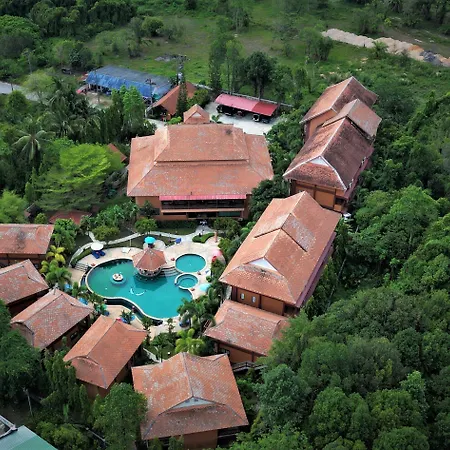 Andamanee Boutique Resort Aonang Krabi - Free Beach Shuttle-2