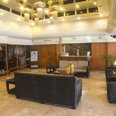 Copacabana Apartment Hotel-2