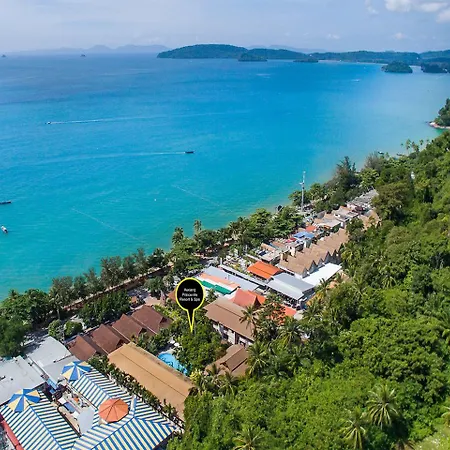 Aonang Princeville Villa Resort & Spa - Gha Wellhotel-Halal Certified, Krabi, Thailand-2