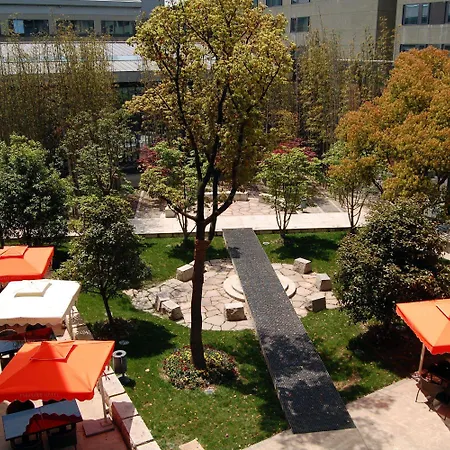 Shanghai Zhangjiang Parkyard Hotel-3
