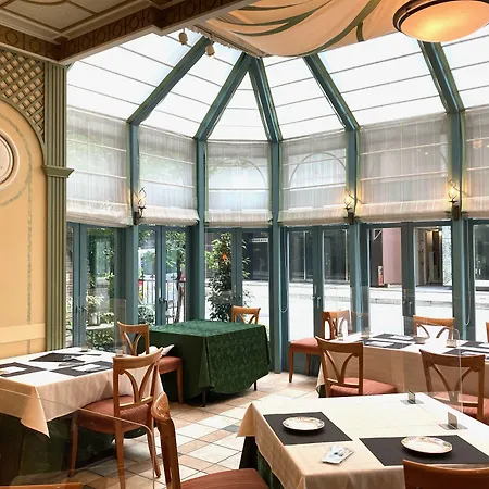 Hotel Monterey Lasoeur Ginza-2