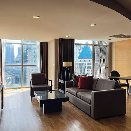 Urbana Sathorn Hotel, Bangkok-2