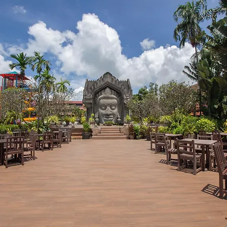 Phuket Orchid Resort And Spa-2
