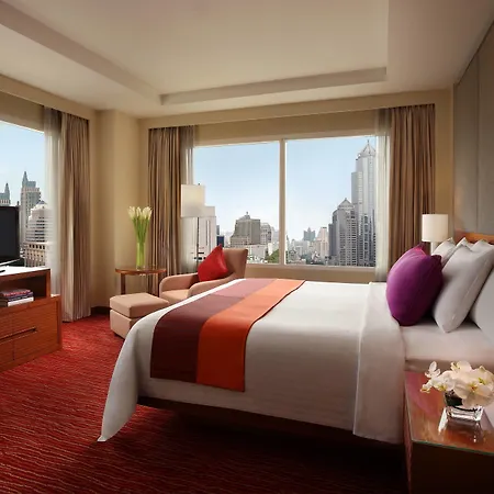 Courtyard By Marriott Bangkok-3