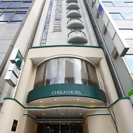 Chisun Hotel Hiroshima-3