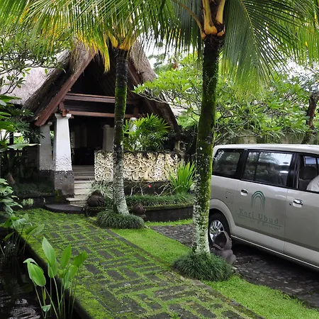Kori Ubud Resort, Restaurant & Spa-2