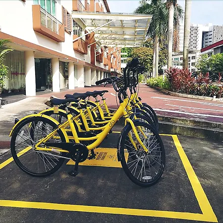 Link Hotel Singapore-2