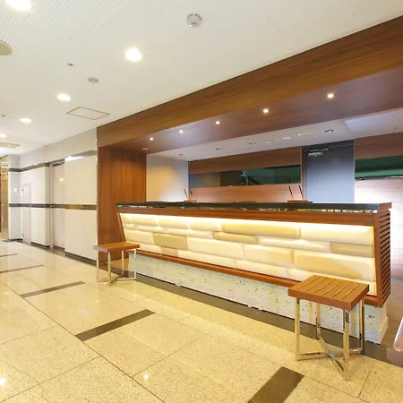 Hotel Mystays Utsunomiya-2