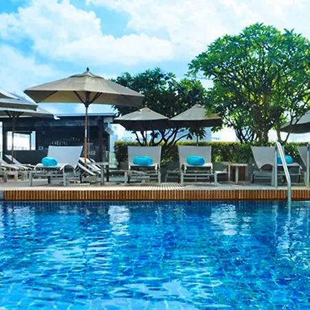 Le Meridien Bangkok-2