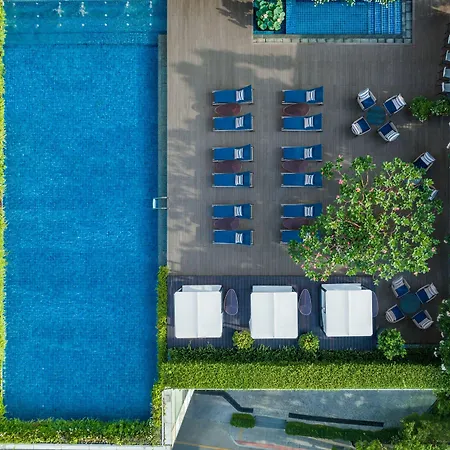 Le Meridien Bangkok-3