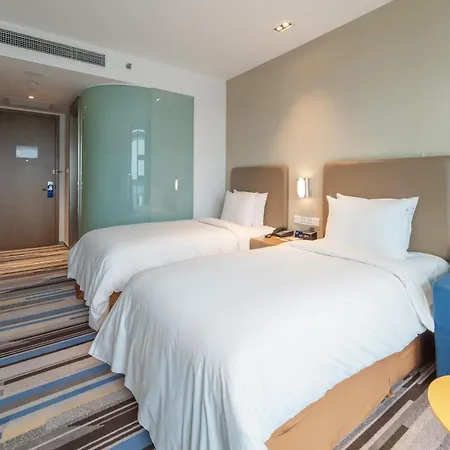 Holiday Inn Express - Suzhou Industrial Park By Ihg-3