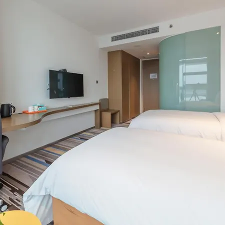 Holiday Inn Express - Suzhou Industrial Park By Ihg-2