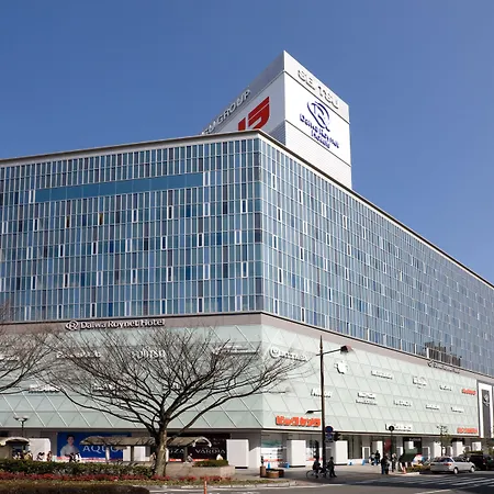 Daiwa Roynet Hotel Okayama Ekimae-2