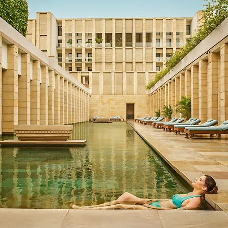 The Lodhi - A Member Of The Leading Hotels Of The World-3