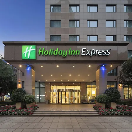 Holiday Inn Express Chengdu Gulou - Tianfu Square-3