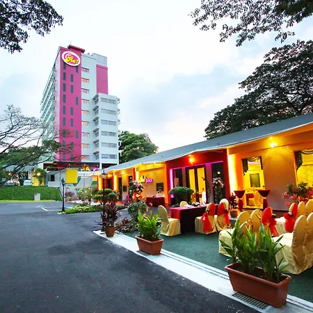 Hotel Re! @ Pearl'S Hill-3