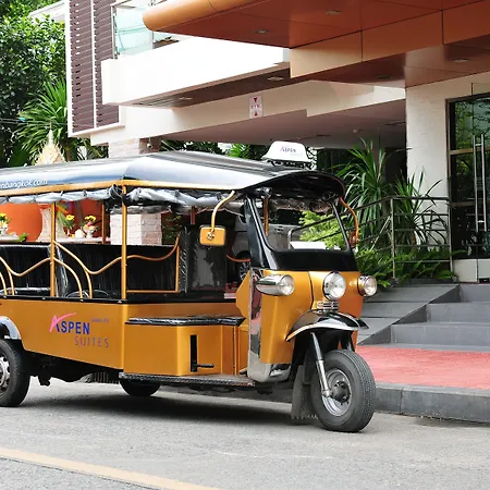 Aspen Suites Hotel Sukhumvit 2-2