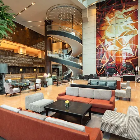 Intercontinental Beijing Beichen By Ihg-3