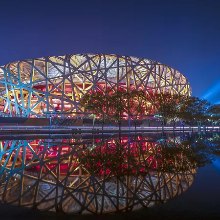 Intercontinental Beijing Beichen By Ihg-2