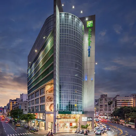 Holiday Inn Express Taichung Park By Ihg-2