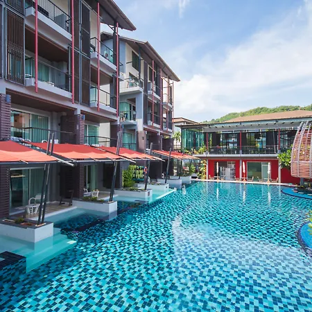 Red Ginger Chic Resort-3
