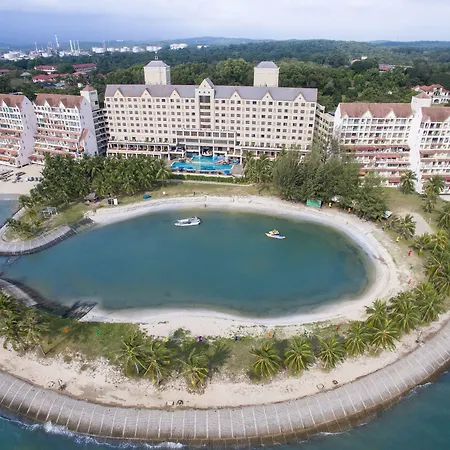 Corus Paradise Resort Port Dickson-3