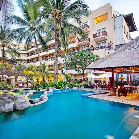 Kuta Paradiso Hotel-3