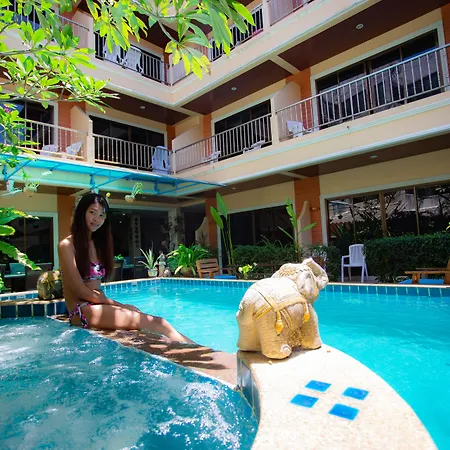 Seven Seas Hotel Patong Beach-2