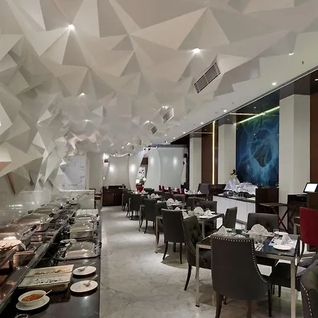 The Elanza Hotel, Bangalore-2