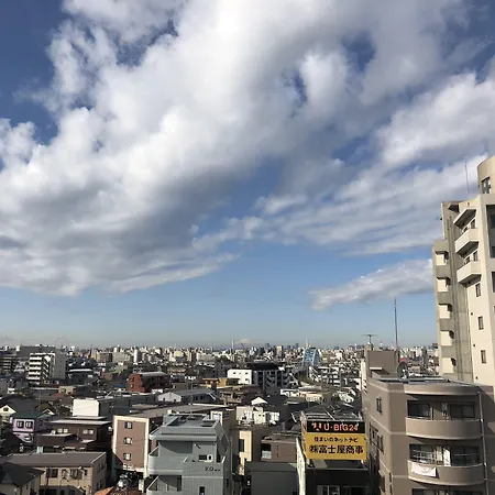 Urayasu Beaufort Hotel-3