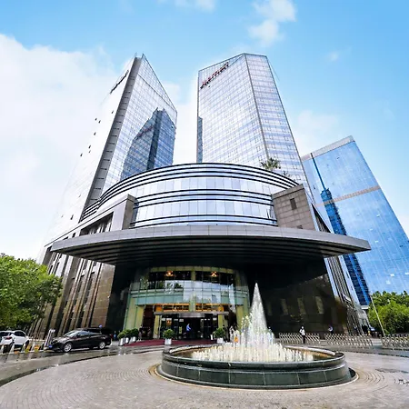 Beijing Marriott Hotel Northeast-2