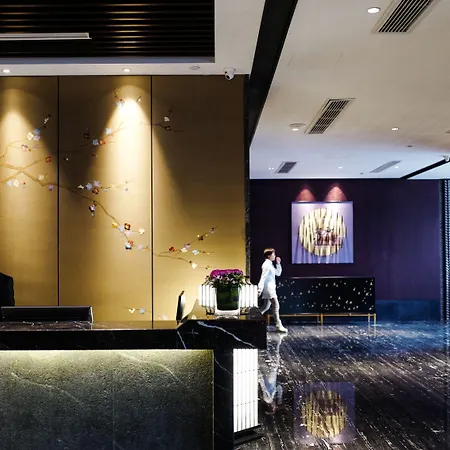 义乌开臣璞悦酒店yiwu Kasion Purey Hotel-3