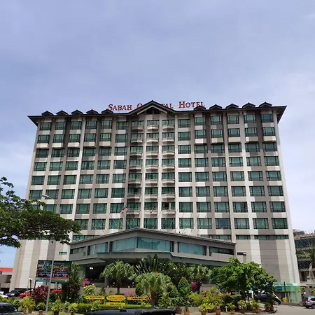 Sabah Oriental Hotel-3