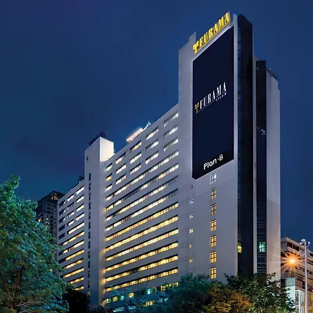 Furama Silom Hotel-3