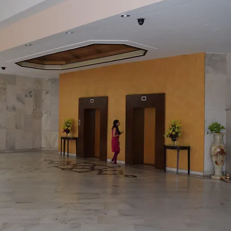 Hotel Samrat, New Delhi-2