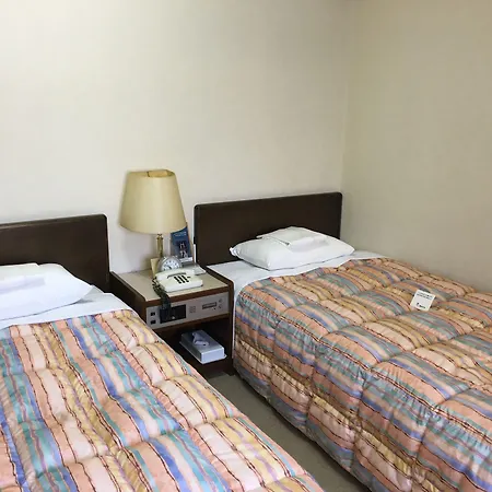 Sky Heart Hotel Kawasaki-2
