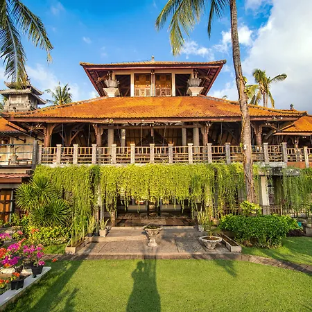 Nugraha Lovina Seaview Resort & Spa-2