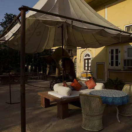 Naila Bagh Palace Heritage Home Hotel-2