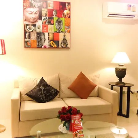 Icheck Inn Residence Soi 2-2