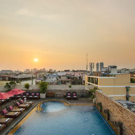 Buddy Lodge, Khaosan Road-3