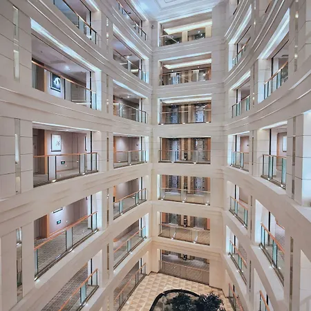 Millennium Hotel Chengdu-3