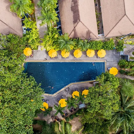 Nai Yang Beach Resort And Spa-3
